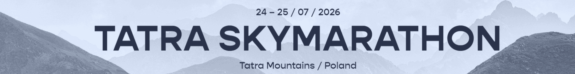 Tatra SkyMarathon banner ambilight